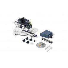 FESTOOL KAPEX KSC 60 EB-Basic skersavimo pjūklas